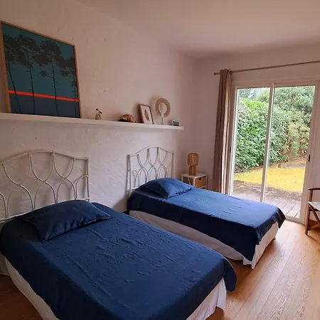 Pereire Les Pins Villa